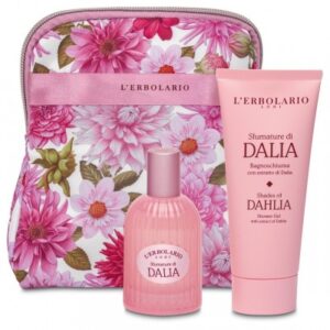 L’Erbolario Shades of Dalia-Beauty-Set Foglia Sfumature di Dalia