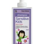 Frezyderm Sensitive Kids Shampoo Girls Παιδικό Σαμπουάν για Κορίτσια, 200ml
