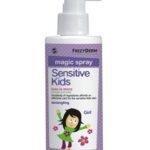 Frezyderm Sensitive Kids Magic Spray for Girls Παιδικό Σπρέι για Ξέμπλεγμα Μαλλιών, 150ml