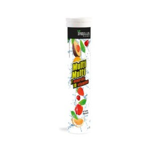 InoPlus Multi Multi minerals vitamins 20 eff tabs