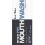 Frezyderm Mouthwash Oxygen Pro Στοματικό Διάλυμα Με Ενεργό Οξυγόνο, Βιονεργό Πεπτίδιο & Υαλουρονικό Οξύ, 250ml