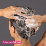 Apivita Eco Pack Women's Tonic Shampoo Τονωτικό Σαμπουάν κατά της Γυναικείας Τριχόπτωσης με Hippophae TC & Δάφνη, 500ml - Image 4