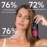 Apivita Eco Pack Women's Tonic Shampoo Τονωτικό Σαμπουάν κατά της Γυναικείας Τριχόπτωσης με Hippophae TC & Δάφνη, 500ml - Image 2