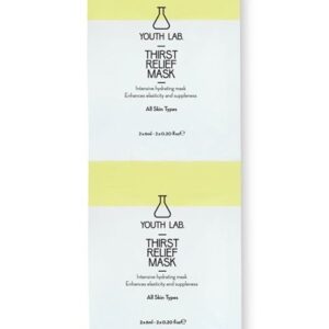 Youth Lab Thrist Relief Mask All Skin Types sachet 2 x 6 ml