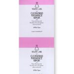 Youth Lab Cleansing Radiance Mask All Skin Types sachet 2 x 6 ml