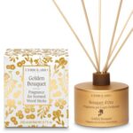 L’ ERBOLARIO Bouquet d’ Oro Fragrance For Scented Wood Sticks -Αρωματικό Χώρου με Ξύλινα Στικς 200ml