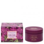L’Erbolario Lilla Lilla Perfumed Body Cream 200ml -Κρέμα Σώματος με Αρωματικές Νότες από: Άνθη Πασχαλιάς, Neroli, Λάβδανο, Κεχριμπάρι, Κέδρο.