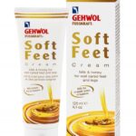 Gehwol Fusskraft Soft Feet Cream Κρέμα Περιποίησης Ποδιών με Μέλι & Γάλα, 125ml