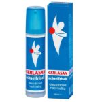 Gehwol Gerlach Gerlasan Deodorant Spray Αποσμητικό Σώματος 24ωρης Δράσης, 150ml