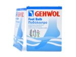 Gehwol Foot Bath Περιποιητικό Ποδόλουτρο με Αιθέρια Έλαια, 10x20gr
