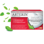 Arterin® Συμπλήρωμα Διατροφής για τη Διατήρηση των Φυσιολογικών Επιπέδων Χοληστερόλης, 30caps