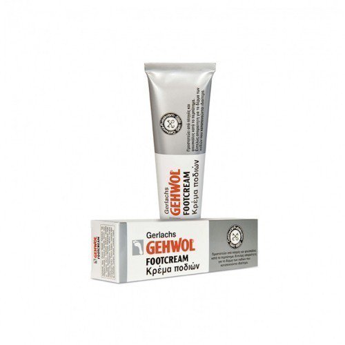 64db25d1f7342b601e7afabf4c7b91ee Gehwol Footcream,75ml - Image 1