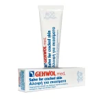 Gehwol med Salve for Cracked Skin Αλοιφή για σκασίματα,75ml
