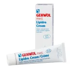 Gehwol med Lipidro Cream Υδρολιπιδική Κρέμα Ποδιών, 75ml