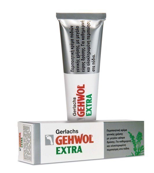 9de4ad101b81882855206a471924dab9 Gehwol Extra Κρέμα,75ml - Image 1