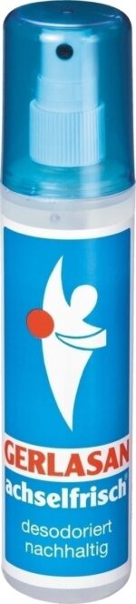 Gehwol Gerlach Gerlasan Deodorant Spray Αποσμητικό Σώματος 24ωρης Δράσης, 150ml - Image 2