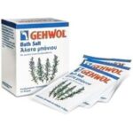Gehwol Bath Salt Αναζωογονητικά Άλατα Μπάνιου για πόδια & σώμα,10x25gr