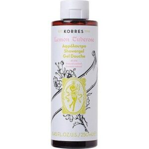 KORRES Lemon Tuberose Shower Gel 250ml