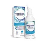 Physiomer Nasal Spray Jet Normal Ρινικό Σπρέι με 100% Θαλασσινό Νερό Κατάλληλο για Παιδιά από 6 ετών & για Ενήλικες, 135ml