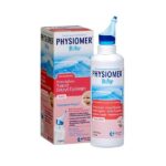 Physiomer Baby Comfort Ρινικό Σπρέι με 100% Θαλασσινό Νερό Κατάλληλο από τη Γέννηση, 115ml