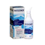 Physiomer Nasal Spray Jet Normal Ρινικό Σπρέι με 100% Θαλασσινό Νερό Κατάλληλο για Παιδιά από 6 ετών & για Ενήλικες, 135ml