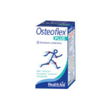 Health Aid OSTEOFLEX PLUS Glucosamine - Chondroitin - MSM - Collagen, 60 ταμπλέτες