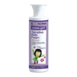 Frezyderm Sensitive Kids Intim Girl Foam Αφρός Καθαρισμού για την Καθημερινή Υγιεινή της Ευαίσθητης Περιοχής κατά τη Νεογνική, Παιδική & Προεφηβική Ηλικία, 250ml