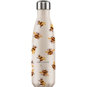 Chilly's Bottles Emma Bridgewater Edition Bumblebees Ανοξείδωτο Θερμός 500ml