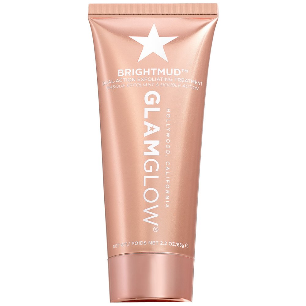 bright Glamglow Brightmud Dual Exfoliation Treatment Μάσκα Απολέπισης Προσώπου, 15g - Image 1