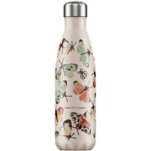 Chilly's Bottles Emma Bridgewater Edition Butterflies & Bugs Ανοξείδωτο Θερμός 500ml