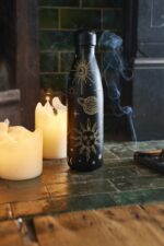 Chilly's Bottle Mystic Edition Black Ανοξείδωτο Θερμός 500ml - Image 2