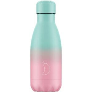 Chilly's Ανοξείδωτο Θερμός Gradient Pastel 260ml