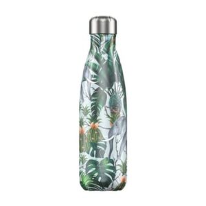 Chilly's Ανοξείδωτο Θερμός Tropical Elephant 500ml