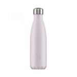 Chilly's Ανοξείδωτος θερμός purple (500ml)