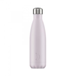 Chilly's Ανοξείδωτος θερμός purple (500ml)