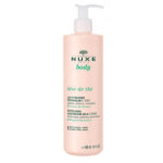Nuxe Body Reve de The Revitalising Moisturising Milk 24H Ενυδατικό Γαλάκτωμα Σώματος με Πράσινο Τσάι, 400ml