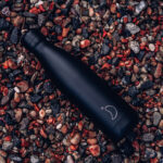 Chilly's Ανοξείδωτο Θερμός Monochrome All Black 750ml - Image 3