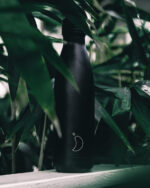Chilly's Ανοξείδωτο Θερμός Monochrome All Black 750ml - Image 2