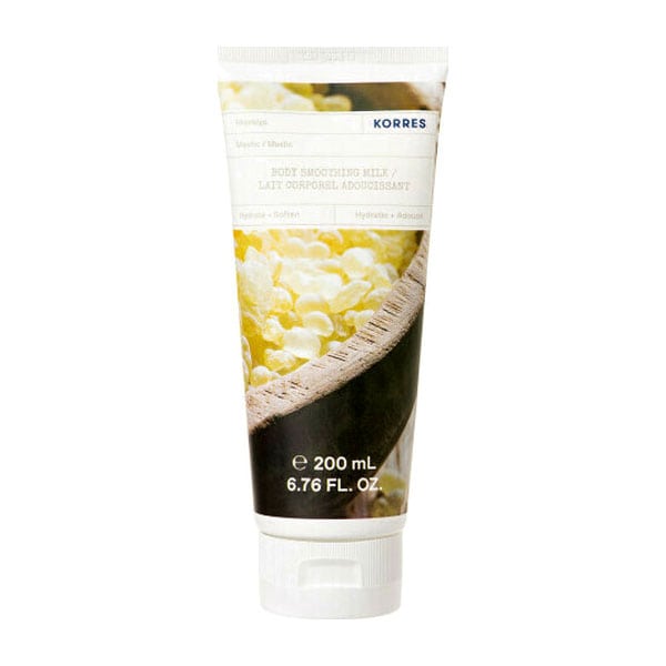 8 Korres Body Smoothing Milk Mastic Ενυδατικό Γαλάκτωμα Σώματος Μαστίχα, 200ml - Image 1