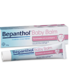 Bepanthol® Baby Balm Τριπλή δράση για προστασία από τα συγκάματα,30gr
