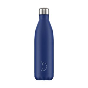 Chilly's Ανοξείδωτο Matte Blue 750ml