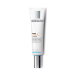 La Roche Posay Redermic Pure Vitamin C Light Anti Wrinkle Firming Moisturising Filler Αντιγηραντική & Αντιρυτιδική Κρέμα για Κανονικές / Μικτές Επιδερμίδες, 40ml