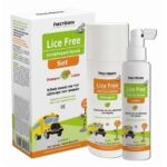 Frezyderm Lice Free Set Ολοκληρωμένη Αγωγή για Ψείρες Σαμπουάν & Λοσιόν, 2 X 125ml