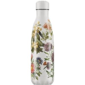 Chilly's Ανοξείδωτο Μπουκάλι Θερμός Botanical Garden 500ml