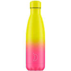 Μπουκάλι Θερμός Chillys Gradient Neon 500ml