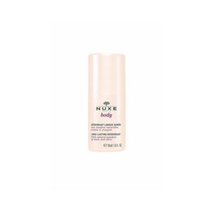 Nuxe Body Deodorant Long Lasting Αποσμητικό Roll-On Χωρίς Οινόπνευμα 50ml