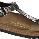 Birkenstock Kairo no 35  Ζebra