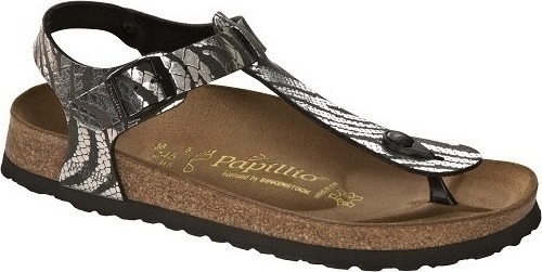 papillio Birkenstock Kairo no 35 Ζebra - Image 1