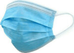 Synmask 3 φύλλων (3ply) Χειρουργικές Μάσκες Ατομικής Προστασίας 50τμχ - Image 2