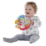 Sophie la Girafe Twistin Ball 230788 Διασκεδαστική Μπάλα με πολλαπλές δραστηριότητες, 1 τεμάχιο - Image 2